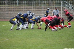 U17 Hanau Hornets vs. Marburg Mercenaries324
