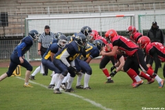 U17 Hanau Hornets vs. Marburg Mercenaries327