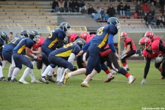 U17 Hanau Hornets vs. Marburg Mercenaries330