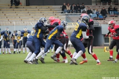 U17 Hanau Hornets vs. Marburg Mercenaries331