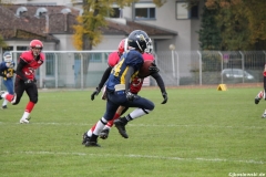 U17 Hanau Hornets vs. Marburg Mercenaries333