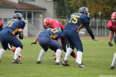 U17 Hanau Hornets vs. Marburg Mercenaries334