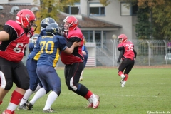 U17 Hanau Hornets vs. Marburg Mercenaries335