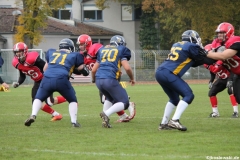 U17 Hanau Hornets vs. Marburg Mercenaries336