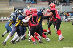 U17 Hanau Hornets vs. Marburg Mercenaries338