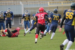 U17 Hanau Hornets vs. Marburg Mercenaries341