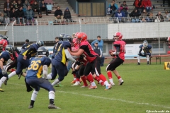 U17 Hanau Hornets vs. Marburg Mercenaries343