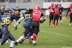 U17 Hanau Hornets vs. Marburg Mercenaries344