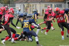 U17 Hanau Hornets vs. Marburg Mercenaries345
