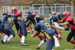 U17 Hanau Hornets vs. Marburg Mercenaries346