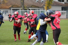 U17 Hanau Hornets vs. Marburg Mercenaries347
