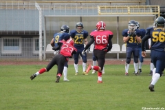U17 Hanau Hornets vs. Marburg Mercenaries349