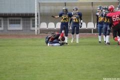 U17 Hanau Hornets vs. Marburg Mercenaries350