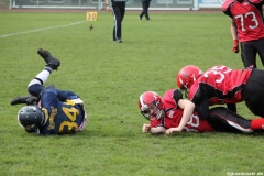 U17 Hanau Hornets vs. Marburg Mercenaries356