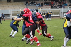 U17 Hanau Hornets vs. Marburg Mercenaries358