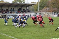 U17 Hanau Hornets vs. Marburg Mercenaries360