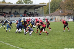 U17 Hanau Hornets vs. Marburg Mercenaries361