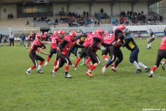 U17 Hanau Hornets vs. Marburg Mercenaries365