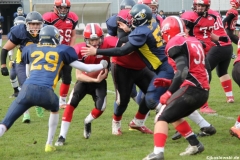 U17 Hanau Hornets vs. Marburg Mercenaries366