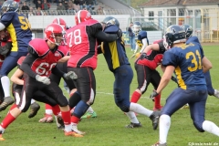 U17 Hanau Hornets vs. Marburg Mercenaries370