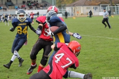 U17 Hanau Hornets vs. Marburg Mercenaries381