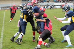 U17 Hanau Hornets vs. Marburg Mercenaries382