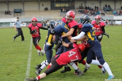 U17 Hanau Hornets vs. Marburg Mercenaries383