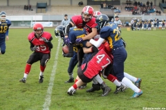 U17 Hanau Hornets vs. Marburg Mercenaries384