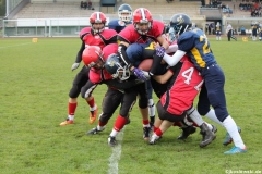 U17 Hanau Hornets vs. Marburg Mercenaries385