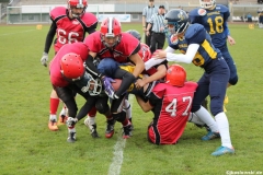 U17 Hanau Hornets vs. Marburg Mercenaries386