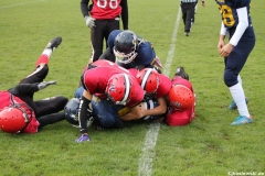 U17 Hanau Hornets vs. Marburg Mercenaries387