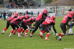 U17 Hanau Hornets vs. Marburg Mercenaries393