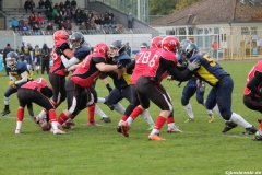 U17 Hanau Hornets vs. Marburg Mercenaries394