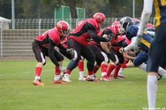 U17 Hanau Hornets vs. Marburg Mercenaries395