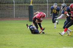 U17 Hanau Hornets vs. Marburg Mercenaries398