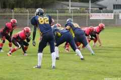 U17 Hanau Hornets vs. Marburg Mercenaries400