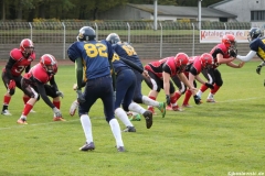 U17 Hanau Hornets vs. Marburg Mercenaries401
