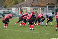 U17 Hanau Hornets vs. Marburg Mercenaries403