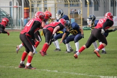 U17 Hanau Hornets vs. Marburg Mercenaries406