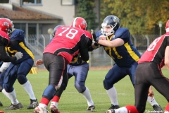 U17 Hanau Hornets vs. Marburg Mercenaries407