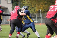 U17 Hanau Hornets vs. Marburg Mercenaries408