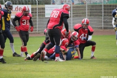 U17 Hanau Hornets vs. Marburg Mercenaries412