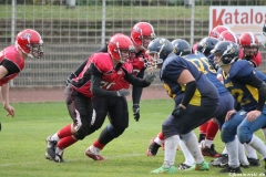 U17 Hanau Hornets vs. Marburg Mercenaries413
