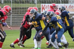U17 Hanau Hornets vs. Marburg Mercenaries414