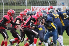 U17 Hanau Hornets vs. Marburg Mercenaries415
