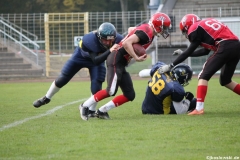 U17 Hanau Hornets vs. Marburg Mercenaries418
