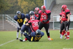 U17 Hanau Hornets vs. Marburg Mercenaries419