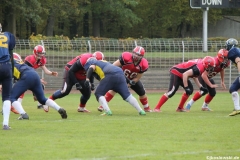 U17 Hanau Hornets vs. Marburg Mercenaries421