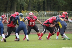 U17 Hanau Hornets vs. Marburg Mercenaries423