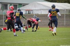 U17 Hanau Hornets vs. Marburg Mercenaries425